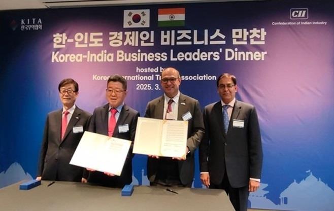 CEOs Delegation to Korea